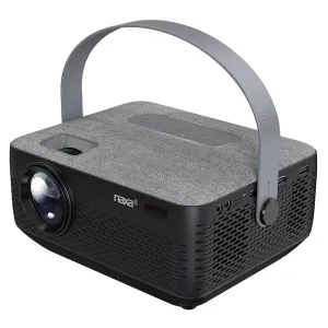 100-In. 720p HD Home Theater LED Projector