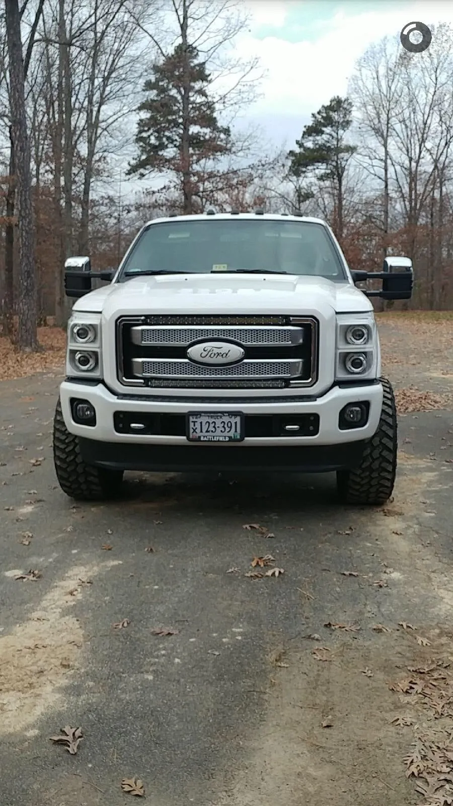 11-16 Ford F250 prebuilt headlights