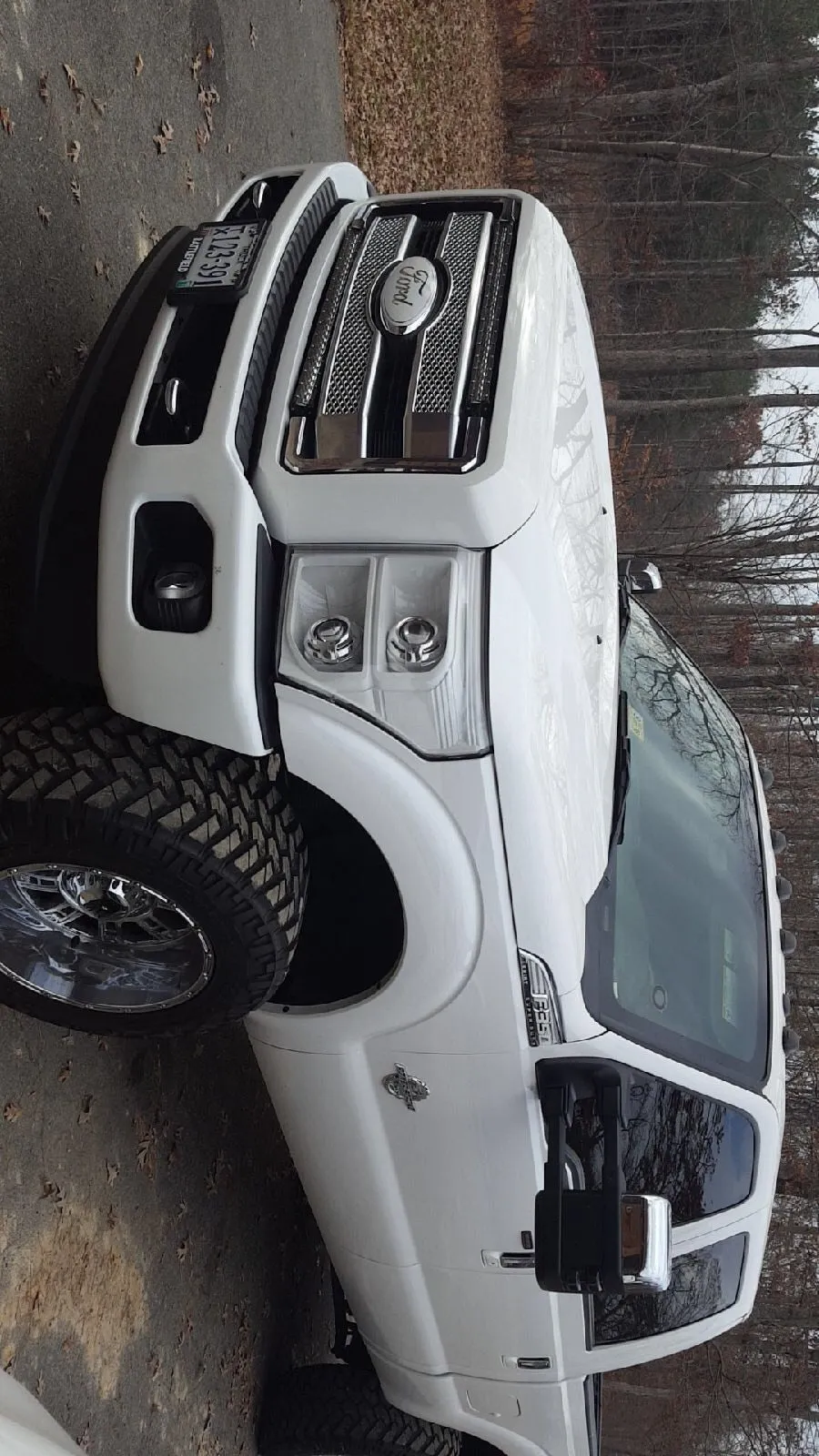 11-16 Ford F250 prebuilt headlights