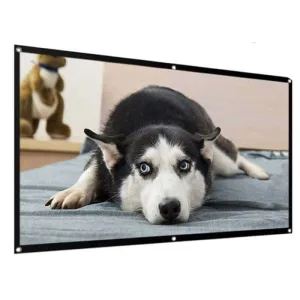 120" Projector Screen 16:9 HD