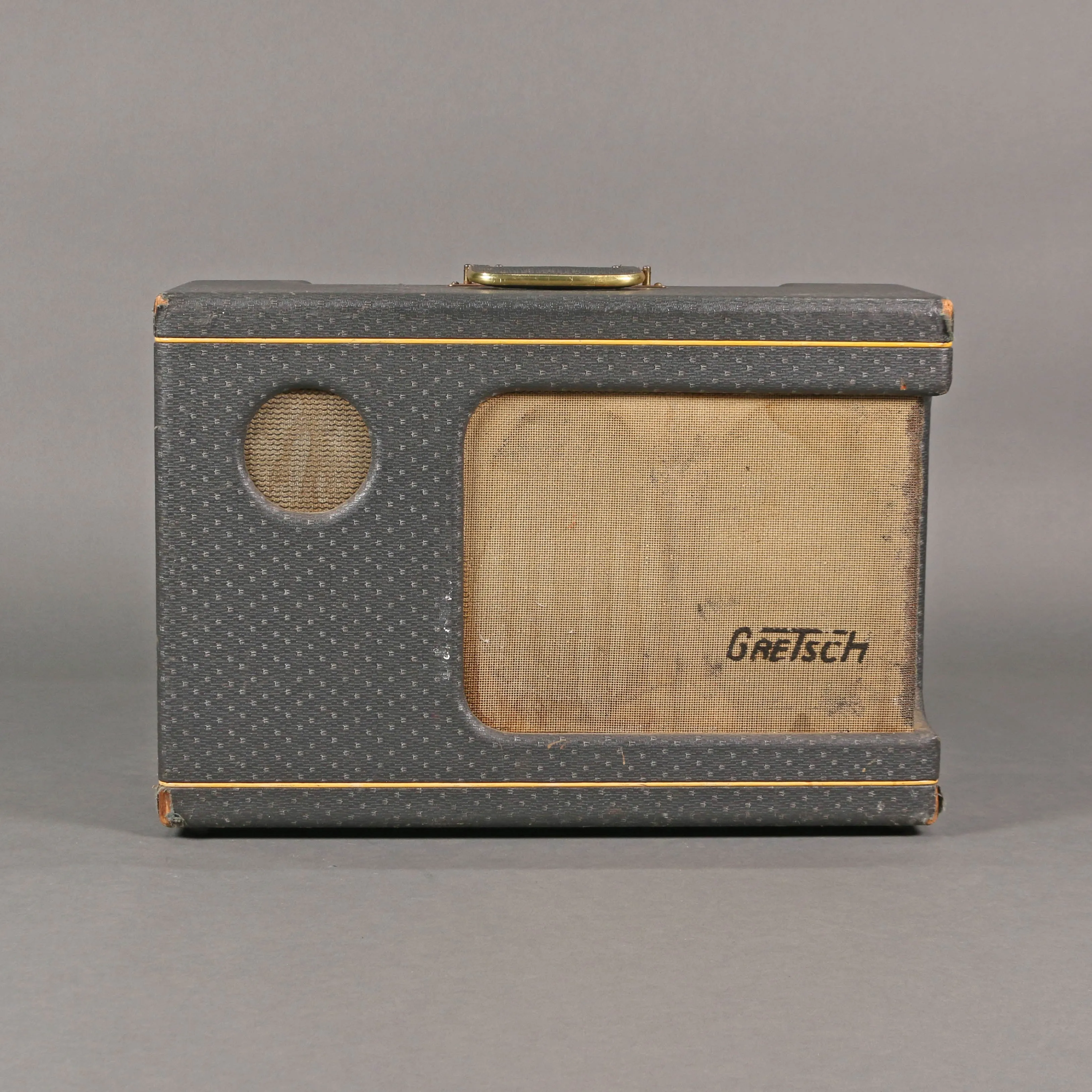 1958 Gretsch Electromatic Amp