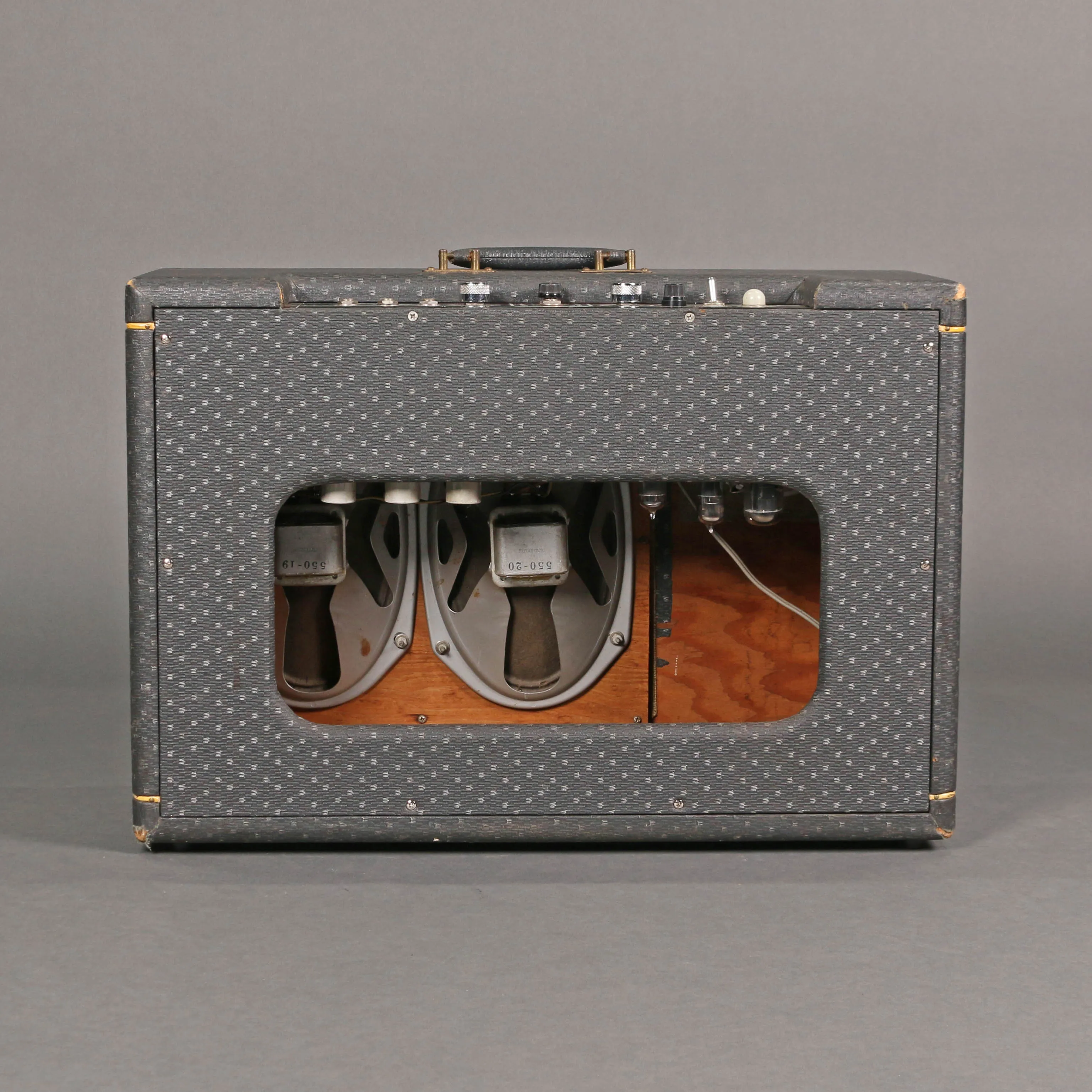 1958 Gretsch Electromatic Amp