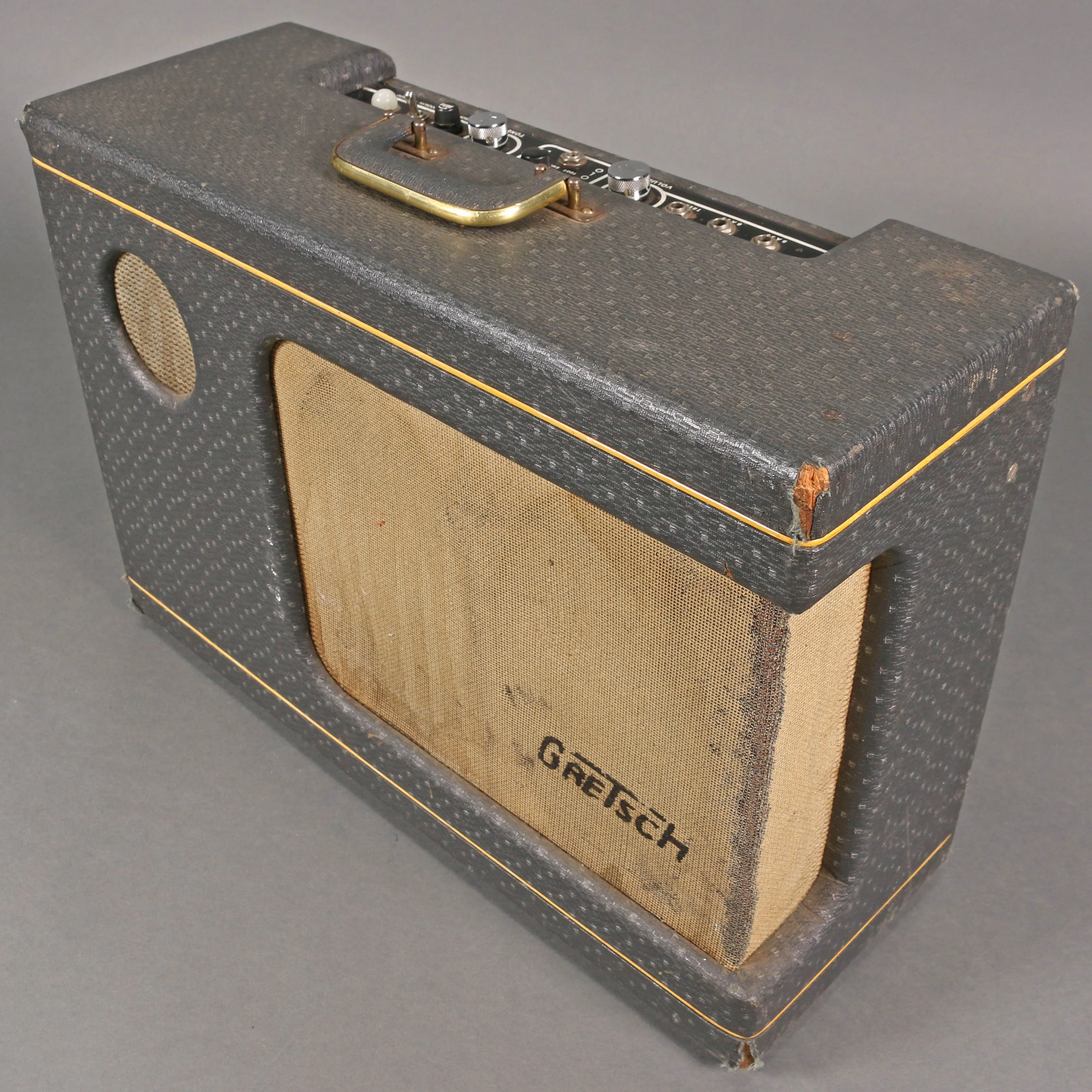 1958 Gretsch Electromatic Amp