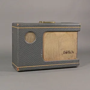 1958 Gretsch Electromatic Amp