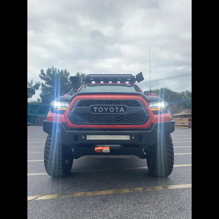 2016-2023 Toyota Tacoma Quad-Pro LED Projectors