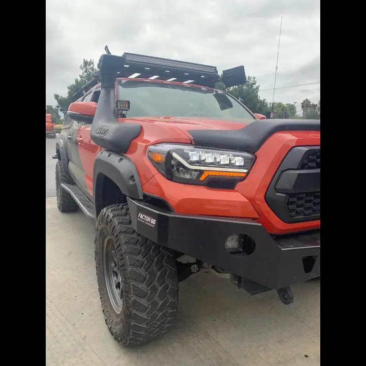 2016-2023 Toyota Tacoma Quad-Pro LED Projectors