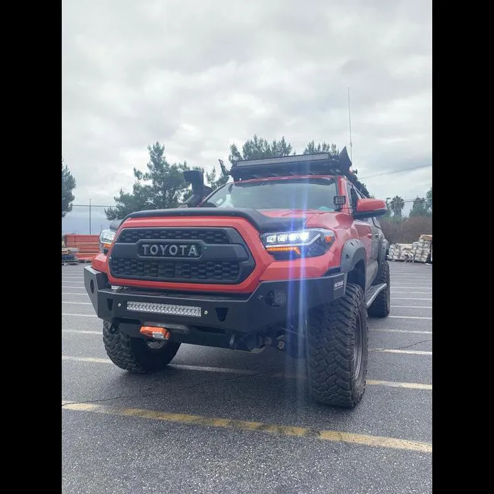 2016-2023 Toyota Tacoma Quad-Pro LED Projectors