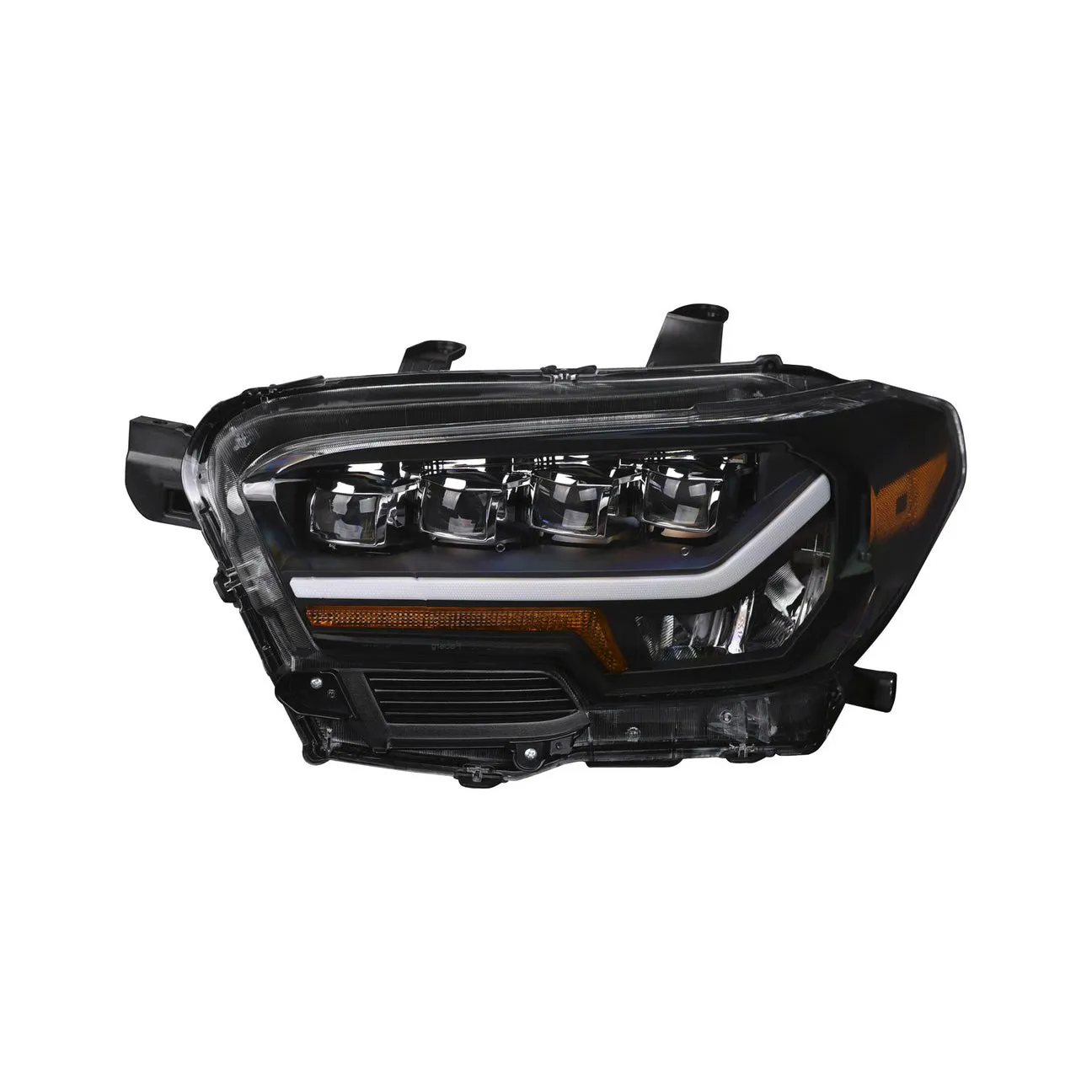 2016-2023 Toyota Tacoma Quad-Pro LED Projectors