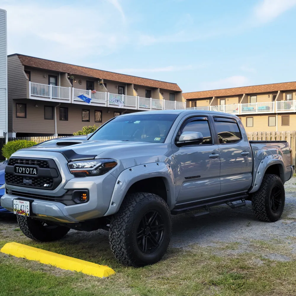 2016-2023 Toyota Tacoma Quad-Pro LED Projectors