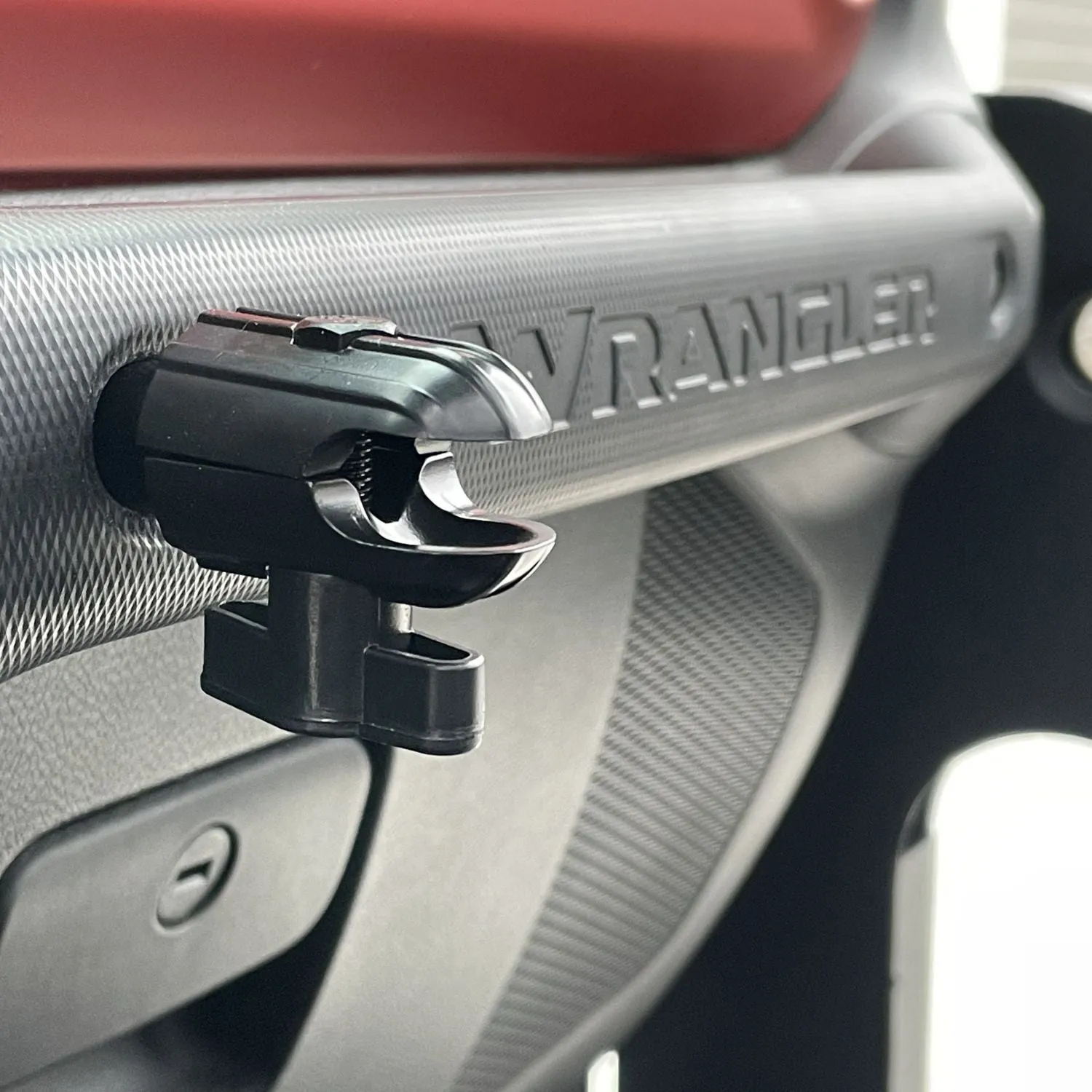 2018-2023 Jeep Wrangler JL   2020-2023 Jeep Gladiator Grab Bar Mounting Point