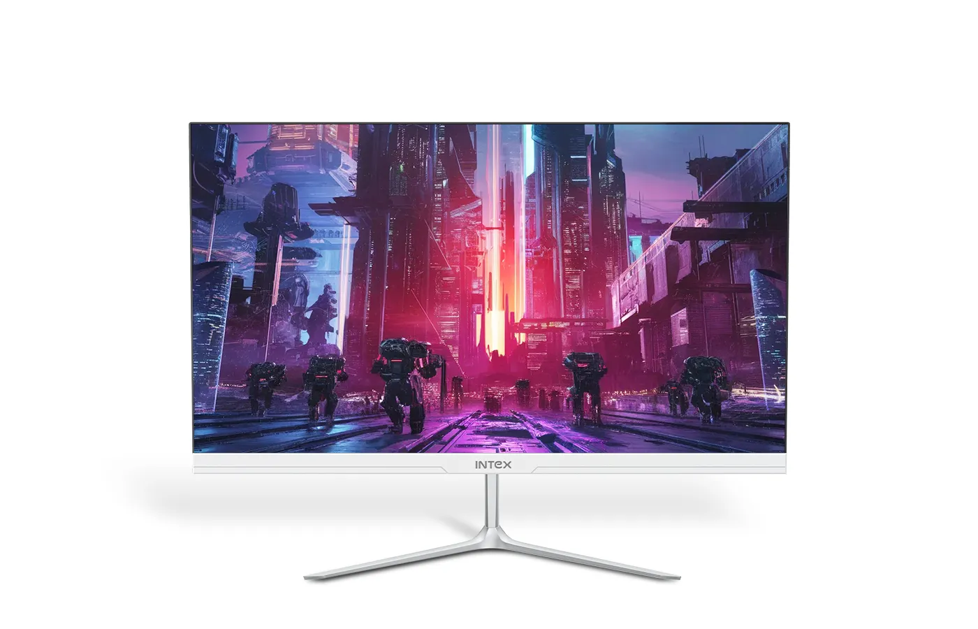 24" Flat Monitor