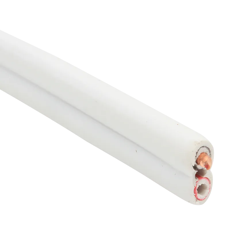 2.5mm White Surflex Flat (Per Metre)