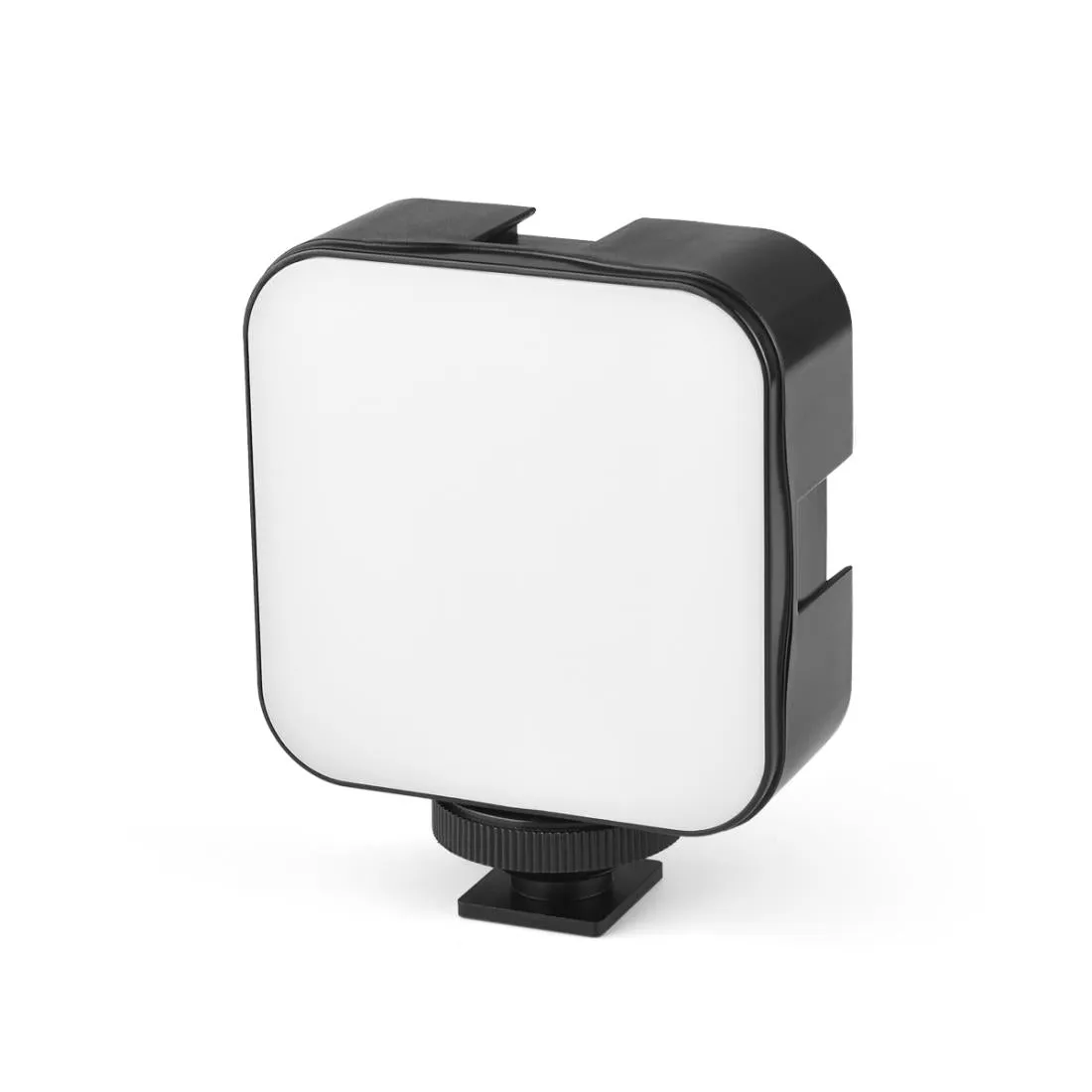 49 Led Video Light For Camera / Camcorder - Black