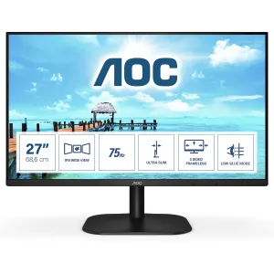 Aoc 27B2h - Led Monitor - Full Hd (1080P) - 27"