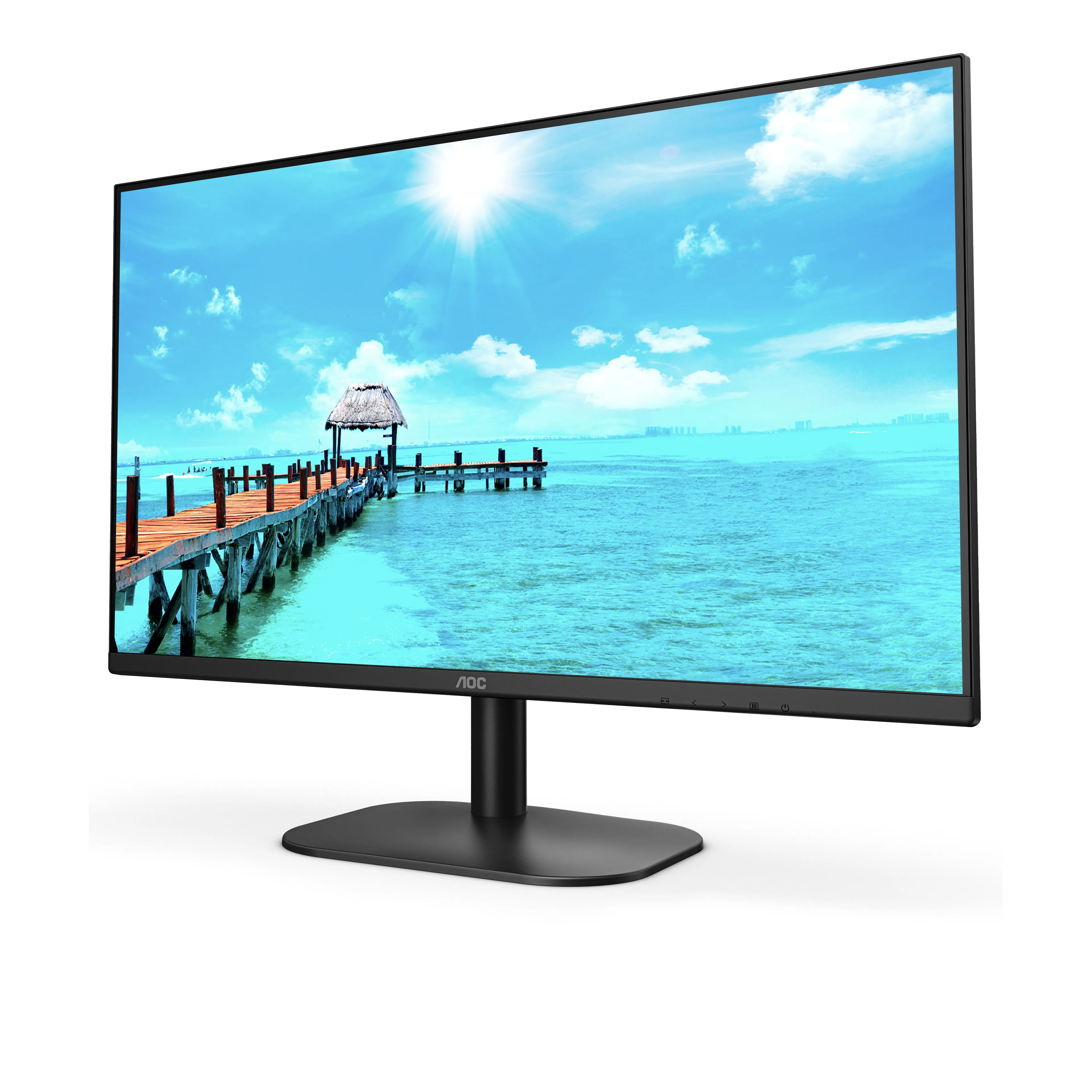 Aoc 27B2h - Led Monitor - Full Hd (1080P) - 27"