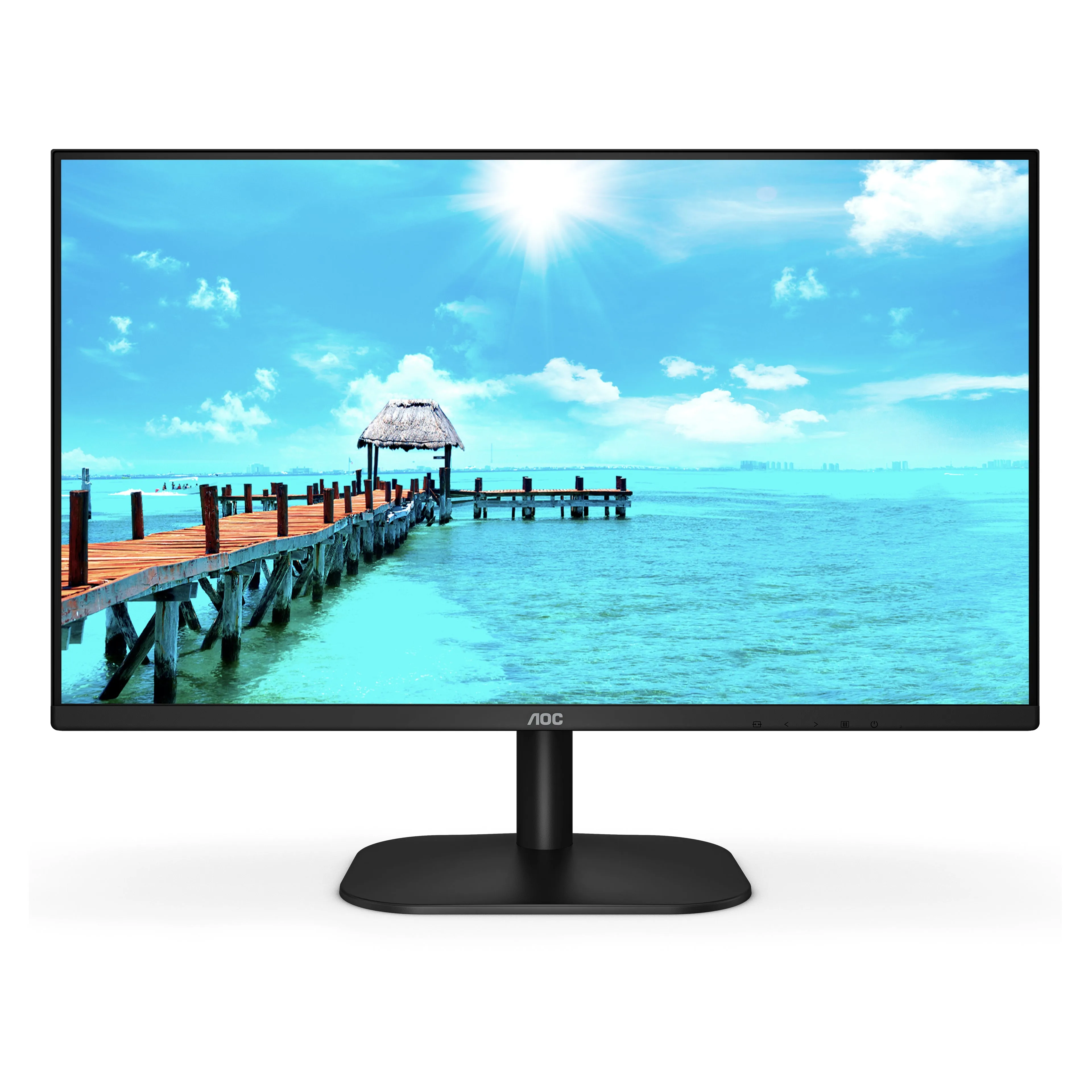 Aoc 27B2h - Led Monitor - Full Hd (1080P) - 27"