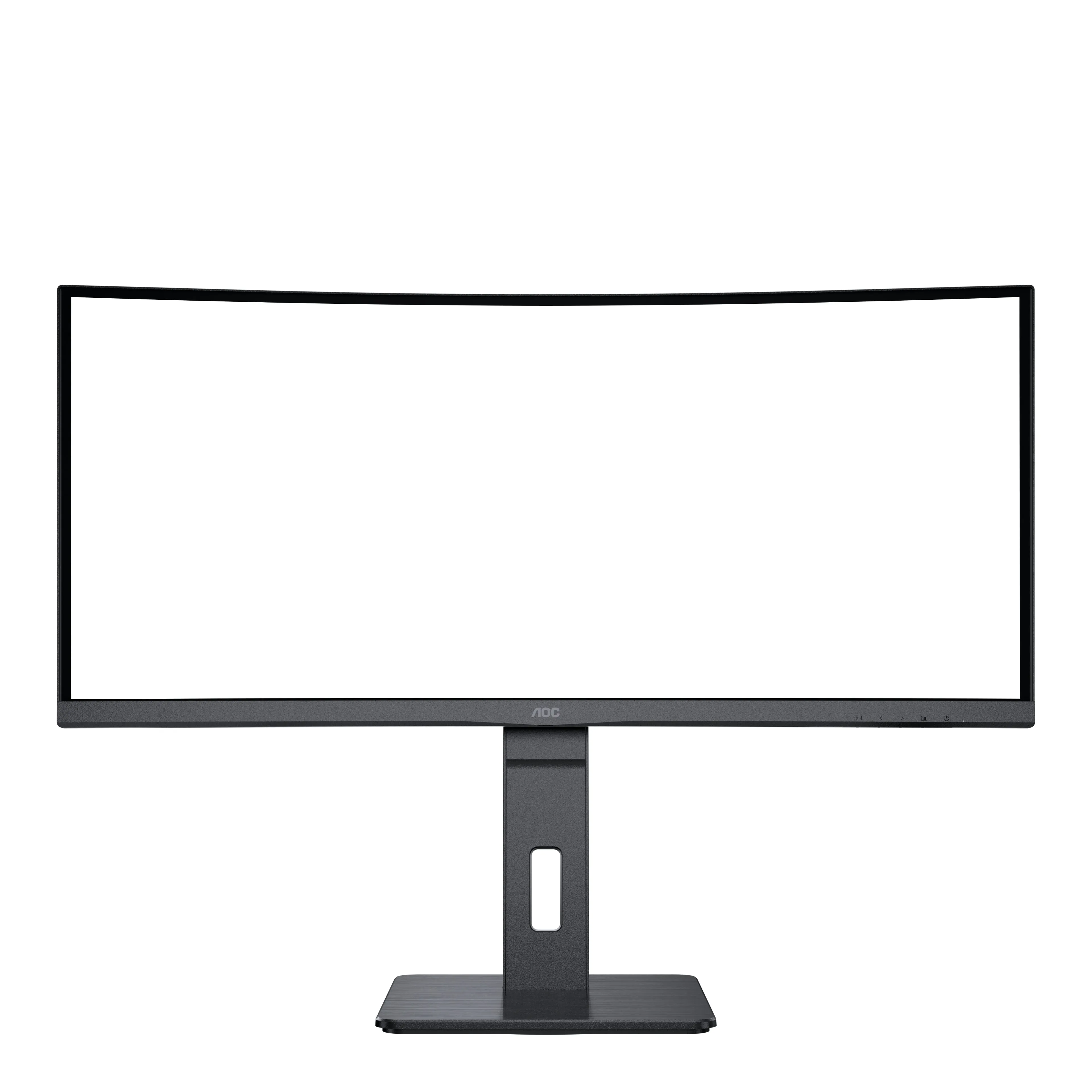Aoc Pro-Line Cu34p3cv - P3 Series - Led Monitor - Curved - 34" - 3440 X 1440 Uwqhd @ 100 Hz - Va - 300 Cd/M� - 3000:1 -