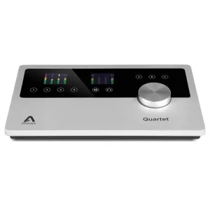 Apogee Quartet 12x8 USB Audio Interface (Discontinued)