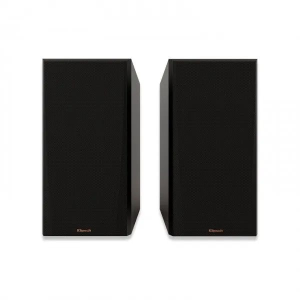 Arcam Radia A15 Integrated Amplifier with Klipsch RP-600M II Bookshelf Speakers HiFi Package Black