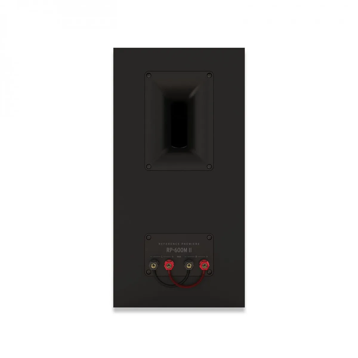 Arcam Radia A15 Integrated Amplifier with Klipsch RP-600M II Bookshelf Speakers HiFi Package Black