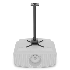 Audio Advice OPEN BOX  Universal Projector Mount for Sony Projectors w/ 24" Extension Pole - White-Excellent Condition