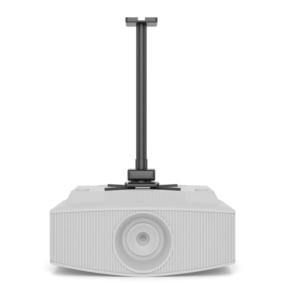 Audio Advice OPEN BOX  Universal Projector Mount for Sony Projectors w/ 24" Extension Pole - White-Excellent Condition