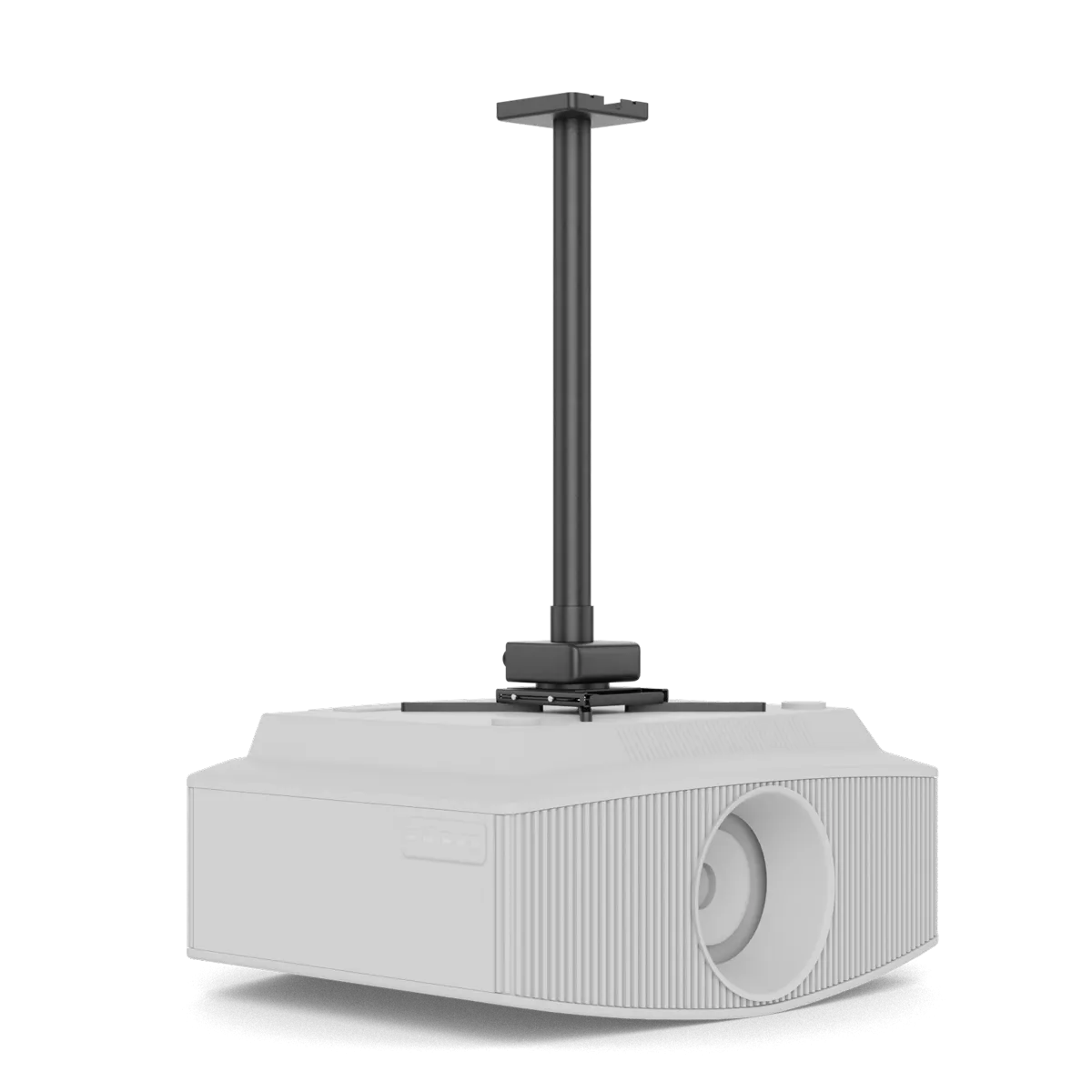 Audio Advice OPEN BOX  Universal Projector Mount for Sony Projectors w/ 24" Extension Pole - White-Excellent Condition