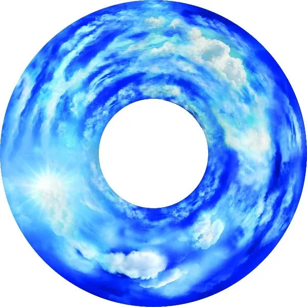 Aura and Solar Projector - 6 Inch Magnetic Picture Wheel