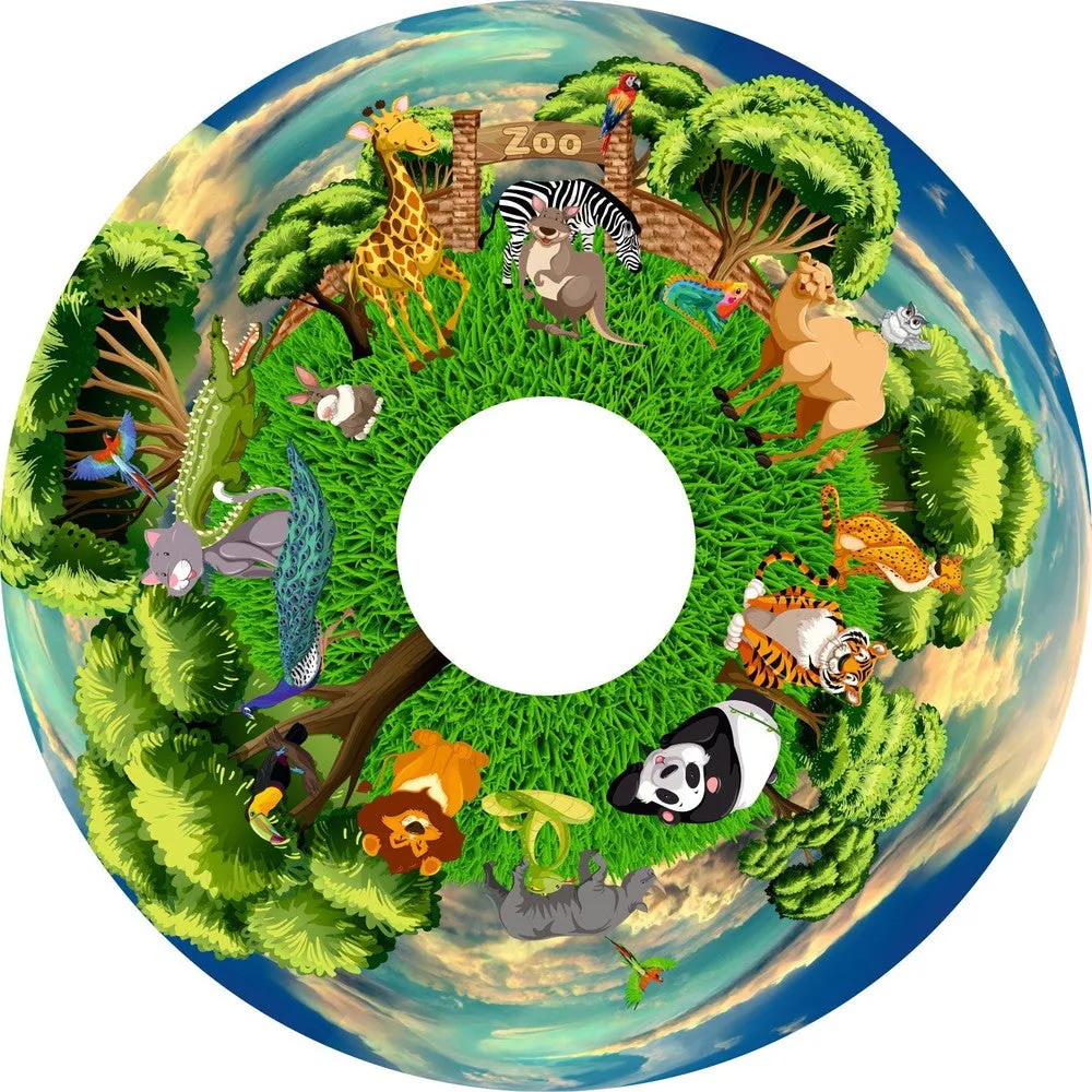 Aura and Solar Projector - 6 Inch Magnetic Picture Wheel