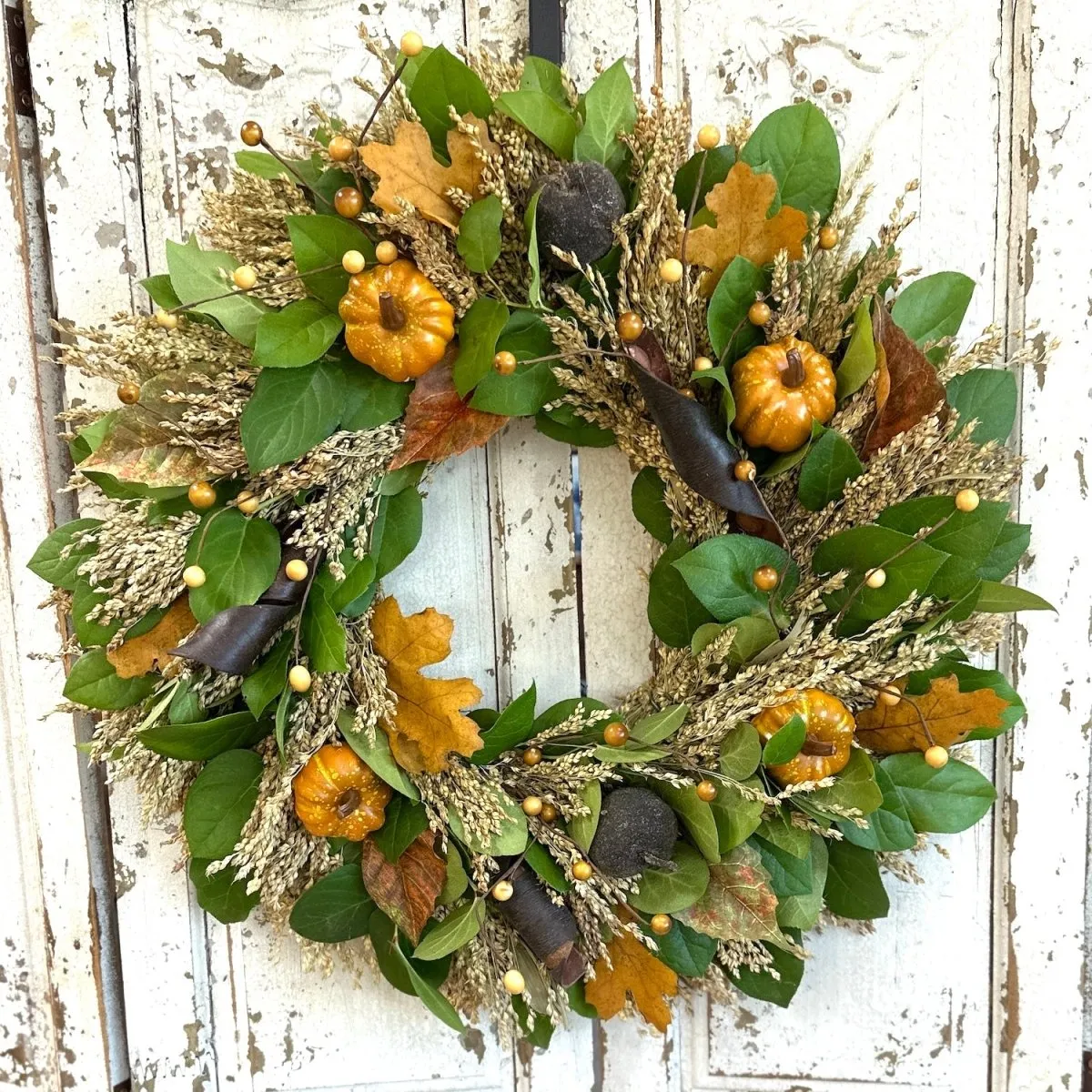 Autumn Splendor Wreath