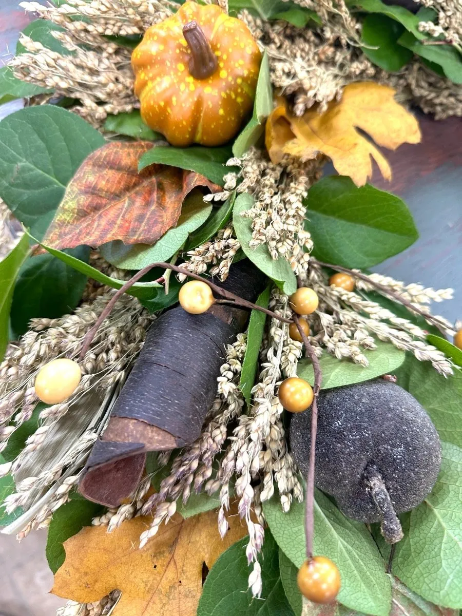 Autumn Splendor Wreath