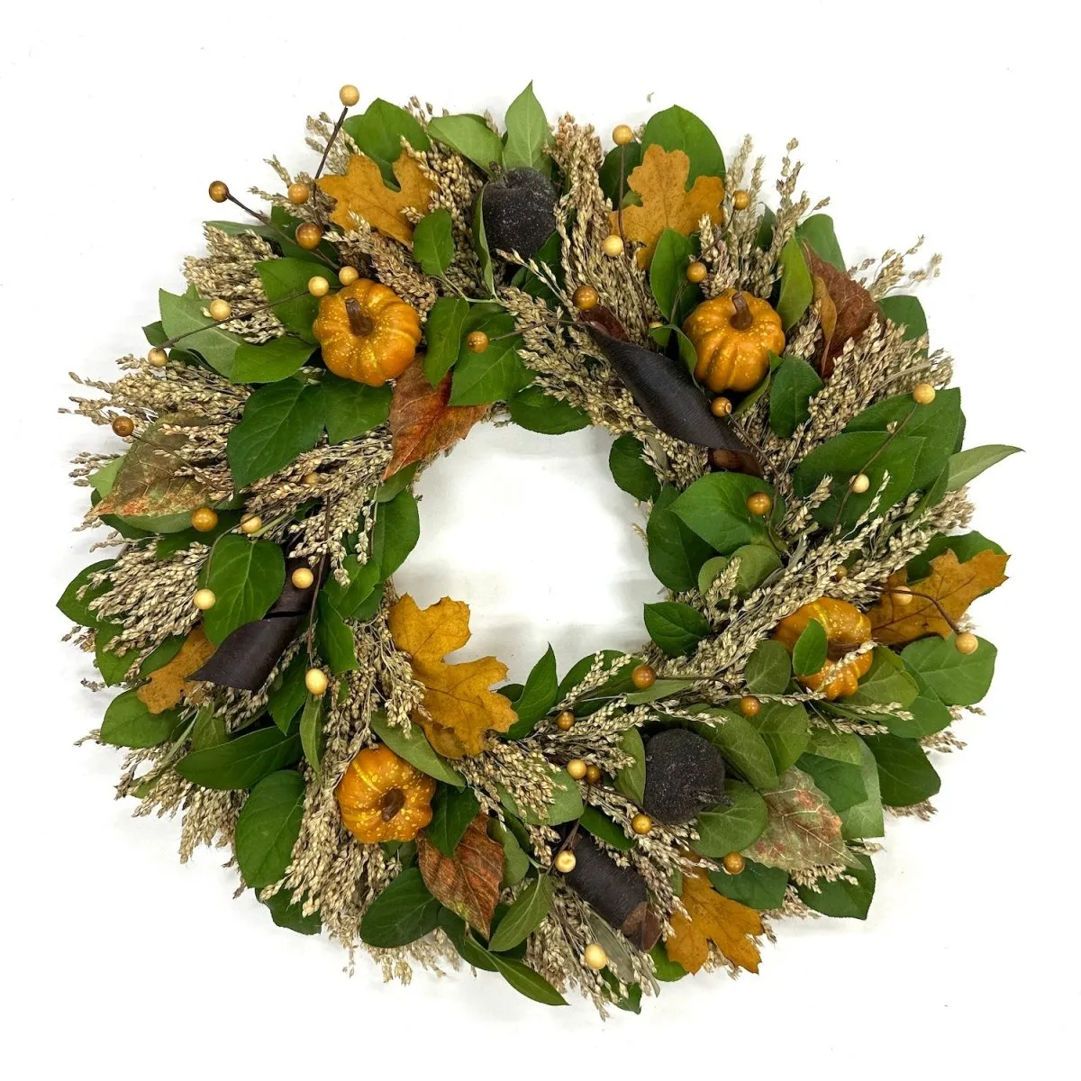 Autumn Splendor Wreath