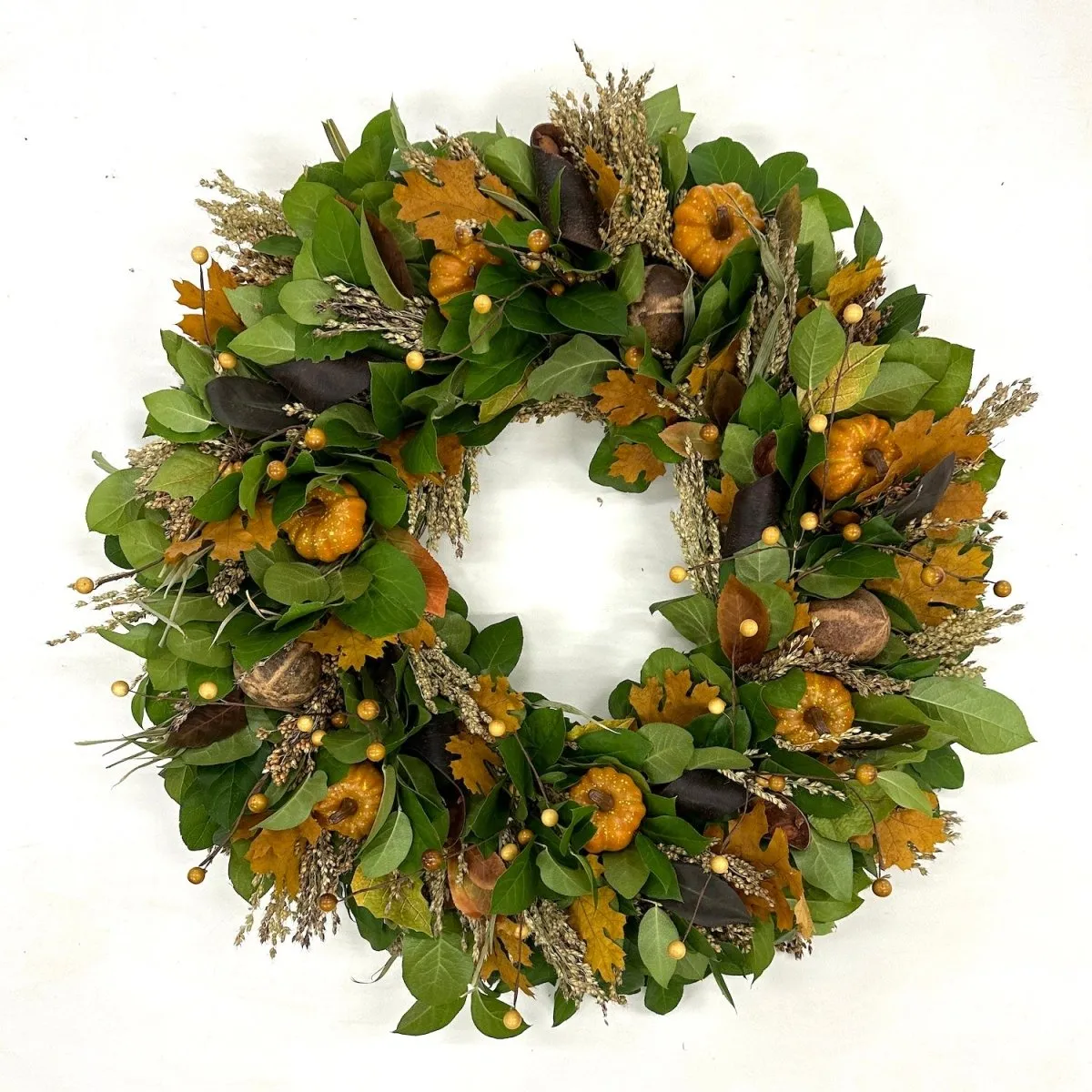 Autumn Splendor Wreath