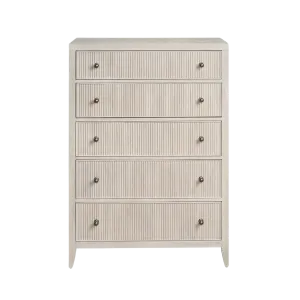 Avaline Carmen Chest - White Oak