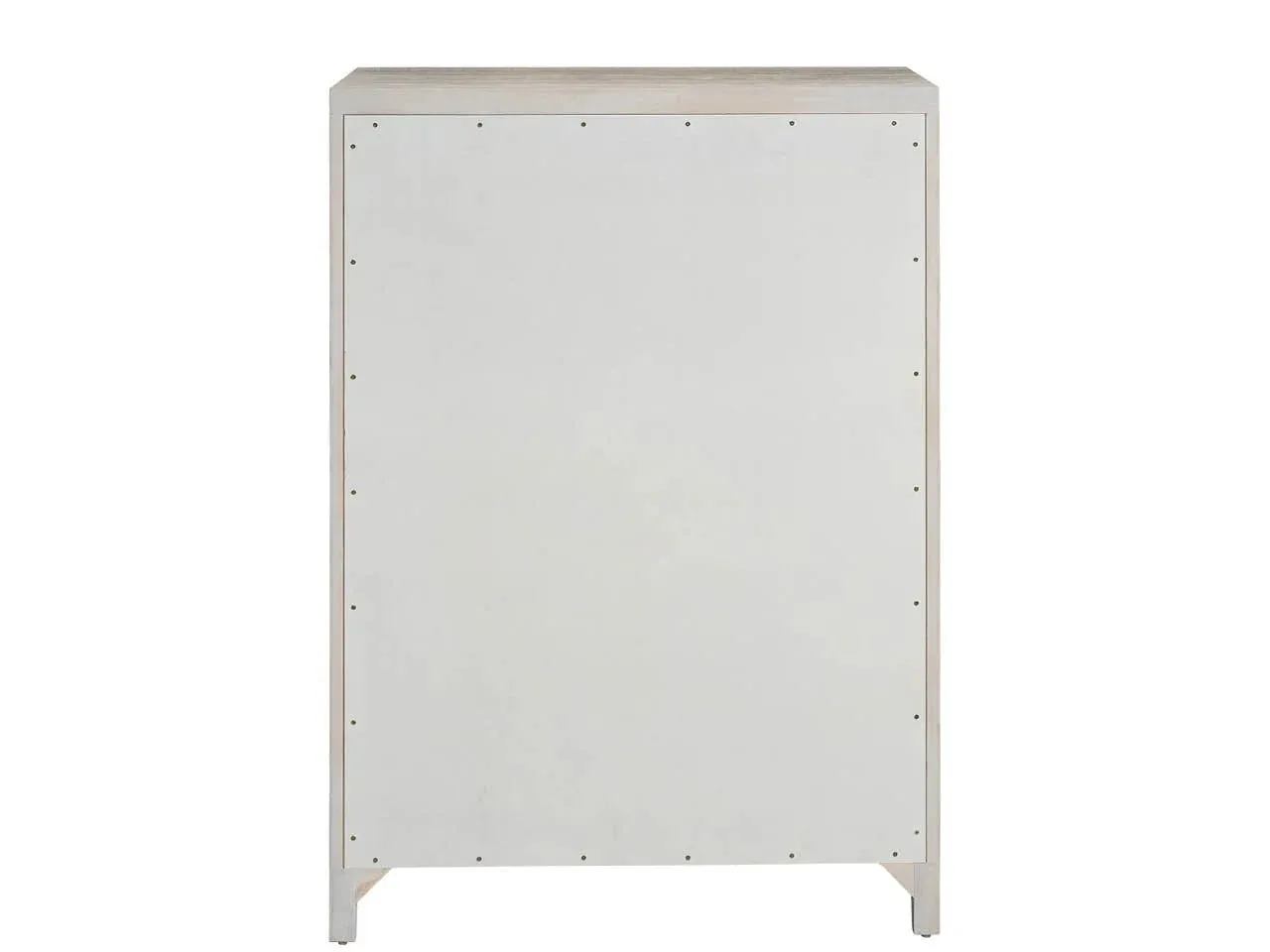 Avaline Carmen Chest - White Oak