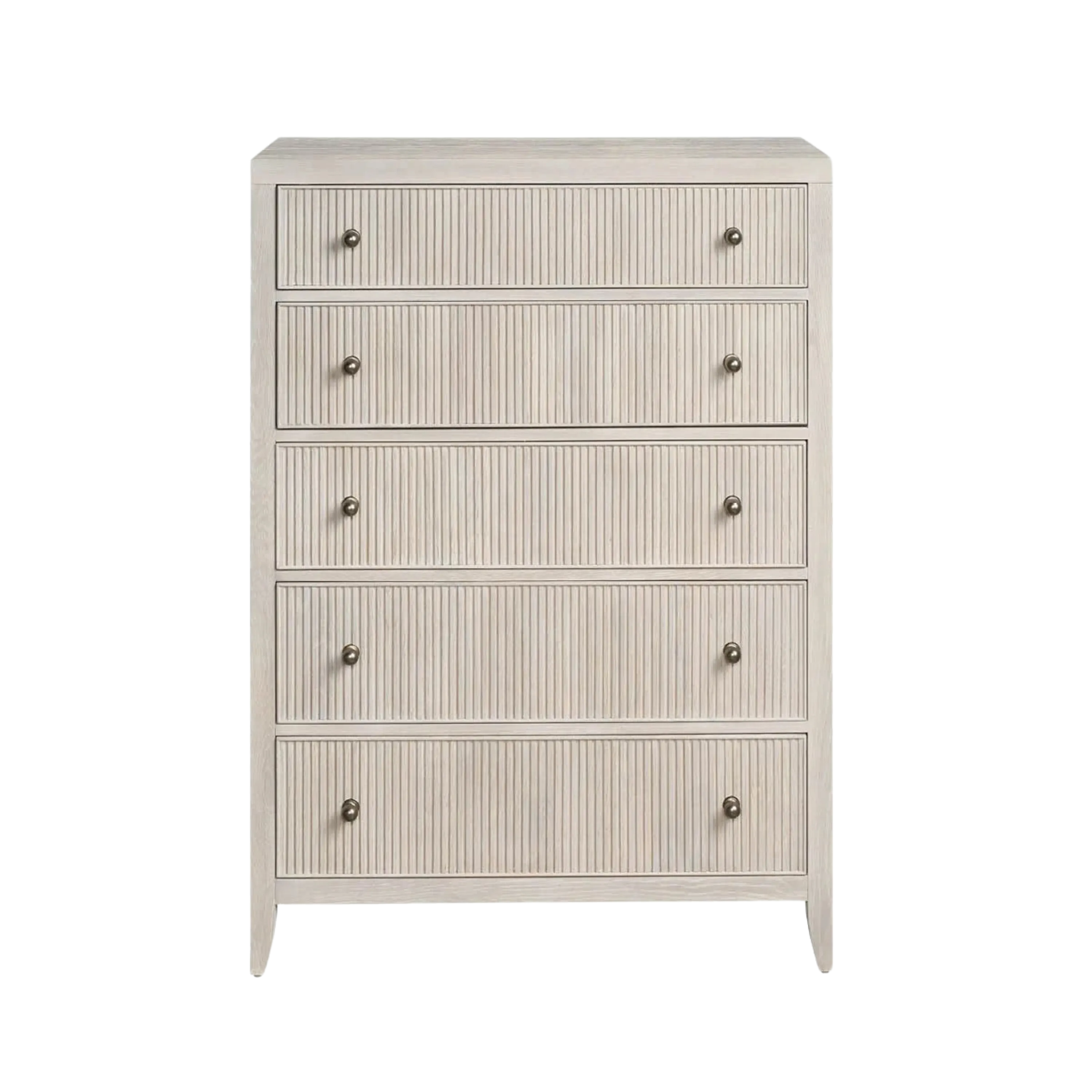 Avaline Carmen Chest - White Oak