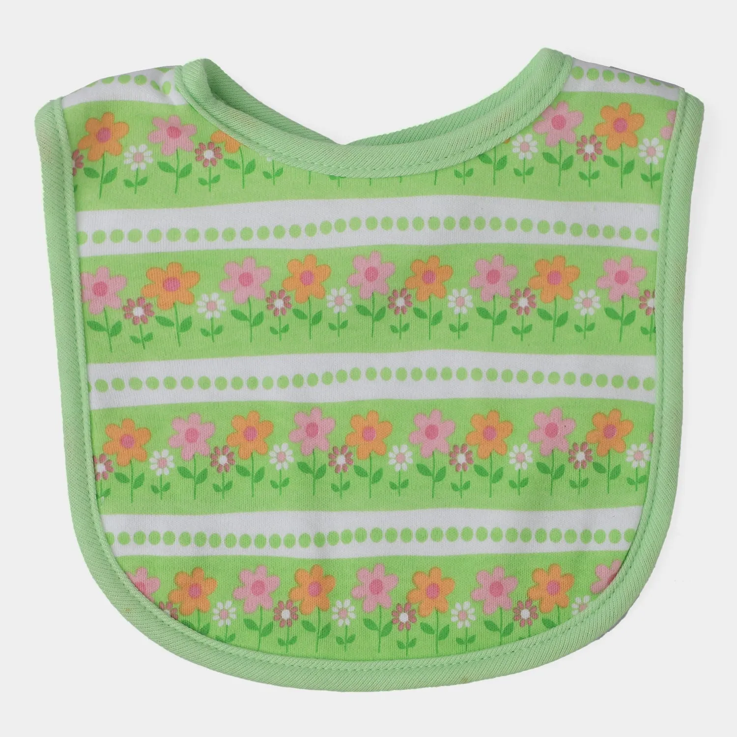 BABY BIB/APRON 2PCs| 3M 
