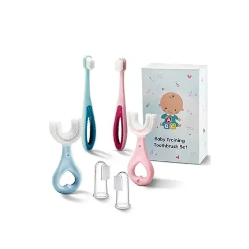 Baby Toothbrush Set