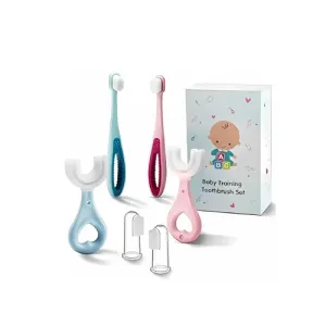 Baby Toothbrush Set