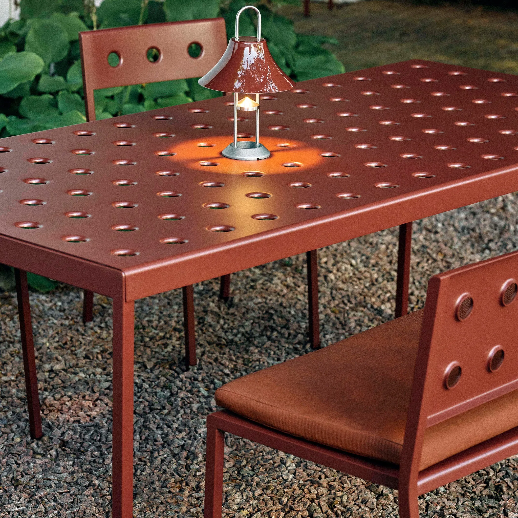 Balcony Dining Chair By Ronan and Erwan Bouroullec for Hay