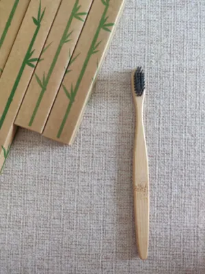 Bamboo Toothbrush