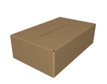 Beer Can Shipping Box - 12 Pack