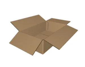 Beer Can Shipping Box - 12 Pack