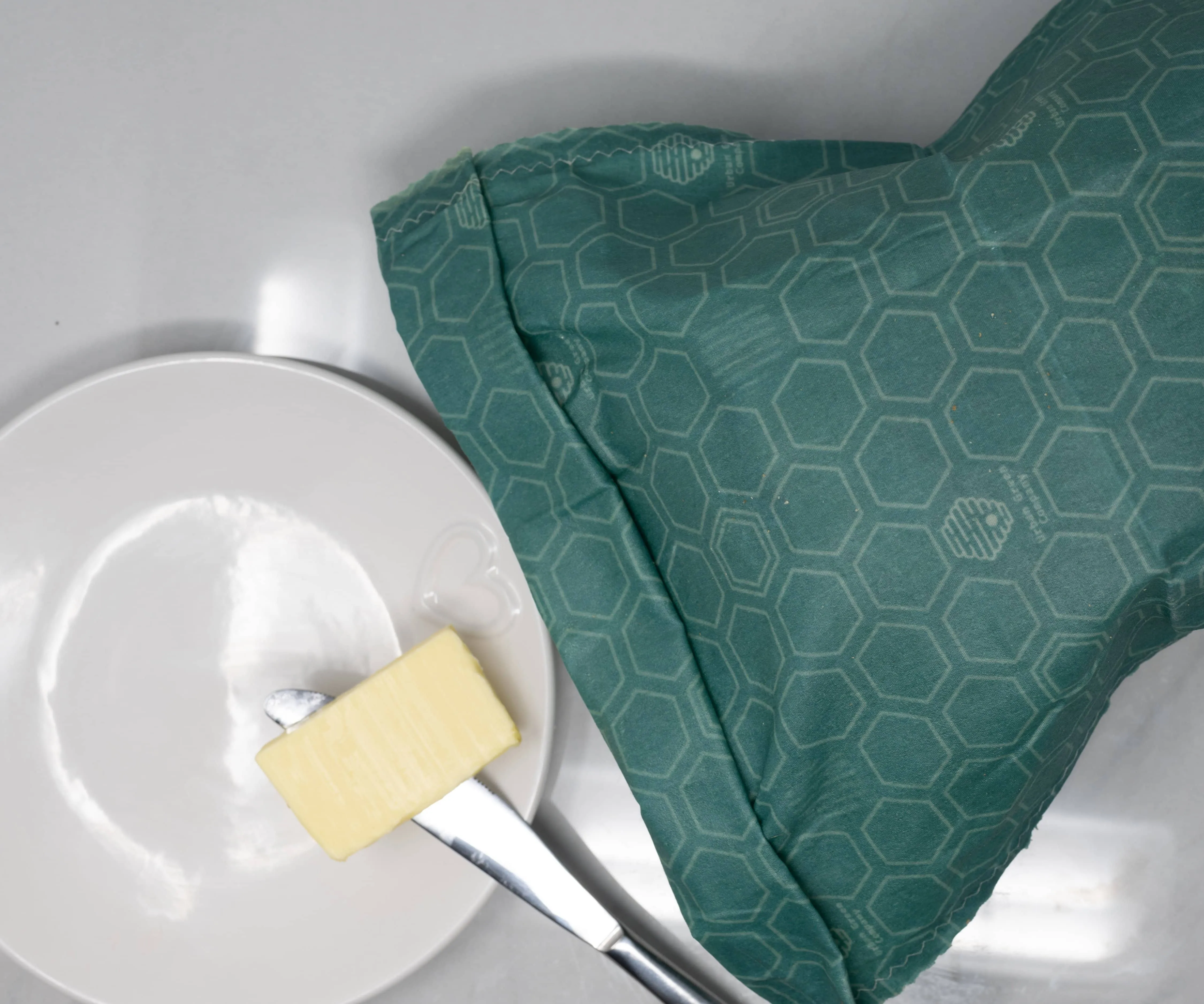 Bees Wax Bread Bag