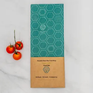 Bees Wax Bread Bag