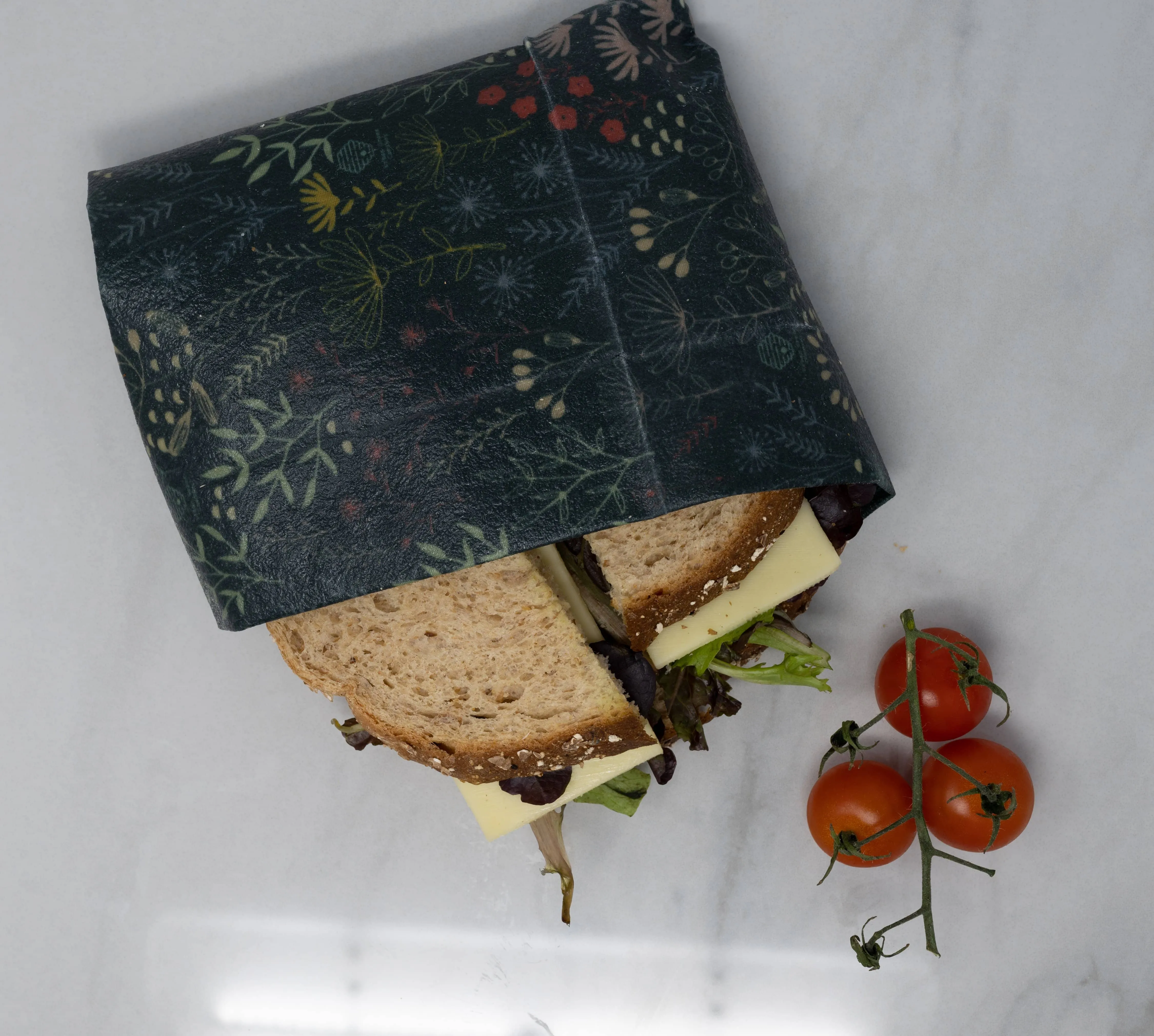 Bees Wax Sandwich Wraps Organic Cotton