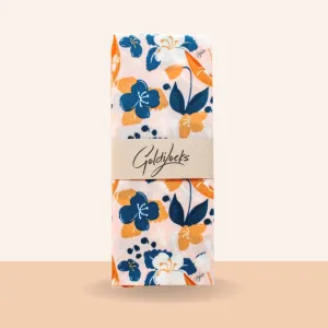 Beeswax Food Wraps: Amber Blueberry Single Extra Large