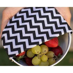 Beeswax Food Wraps from The Family Hub - The Starter Set