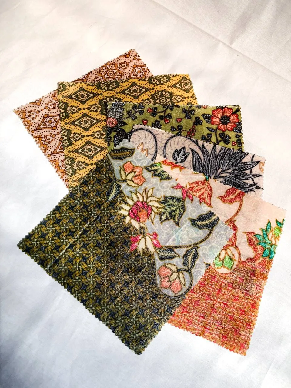 BEESWAX MINI FOOD WRAP SET (4 IN 1)