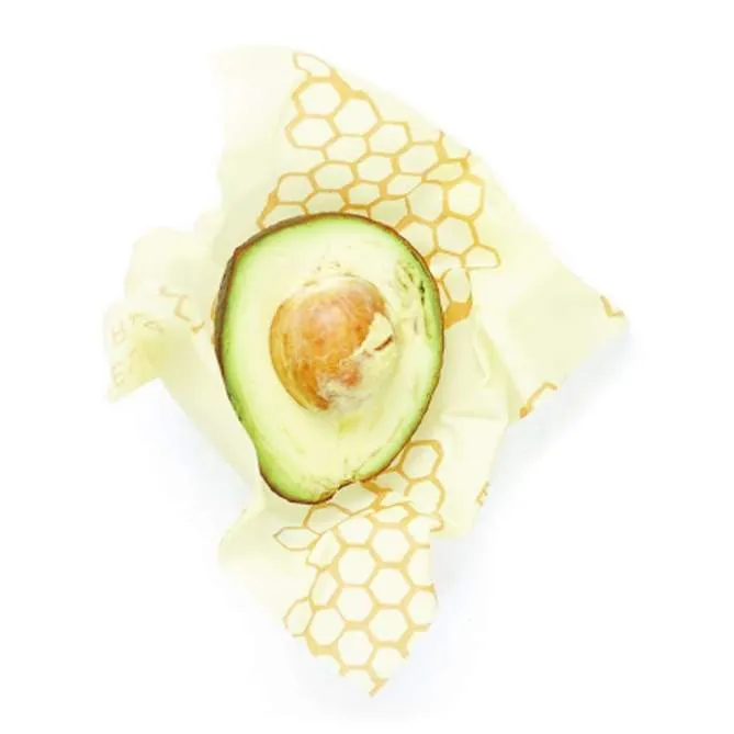 Beeswax Reusable Food Wraps (Small Single Wrap) - Bee's Wrap